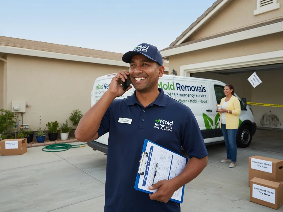 Water Damage Restoration Granby, CT FAQs